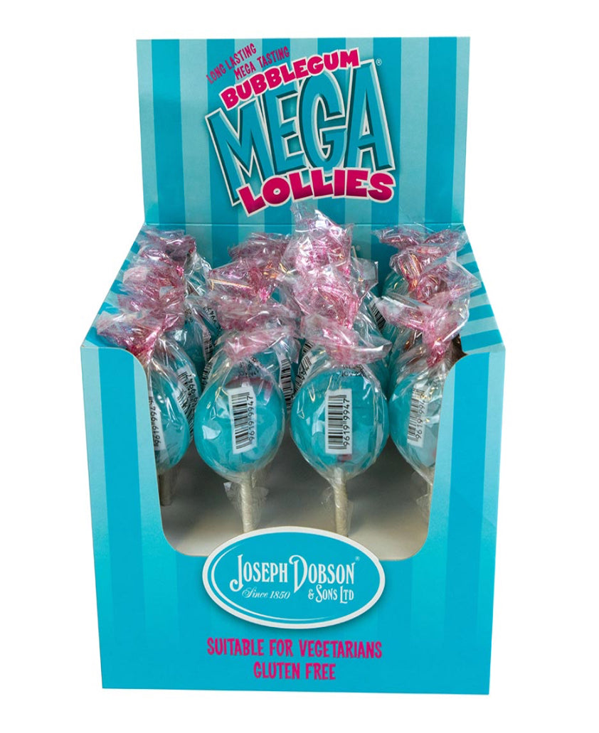 Mega lollies (Gluten free)