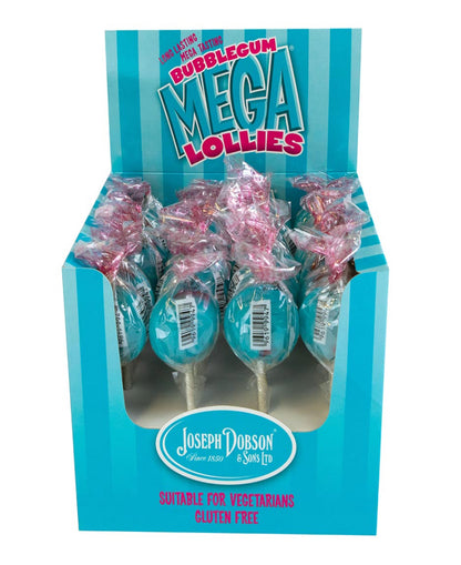 Mega lollies (Gluten free)