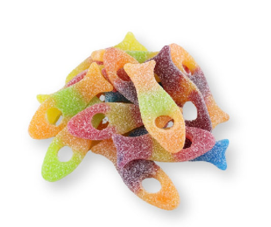 Fizzy Funky Fish