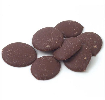 Chocolate buttons