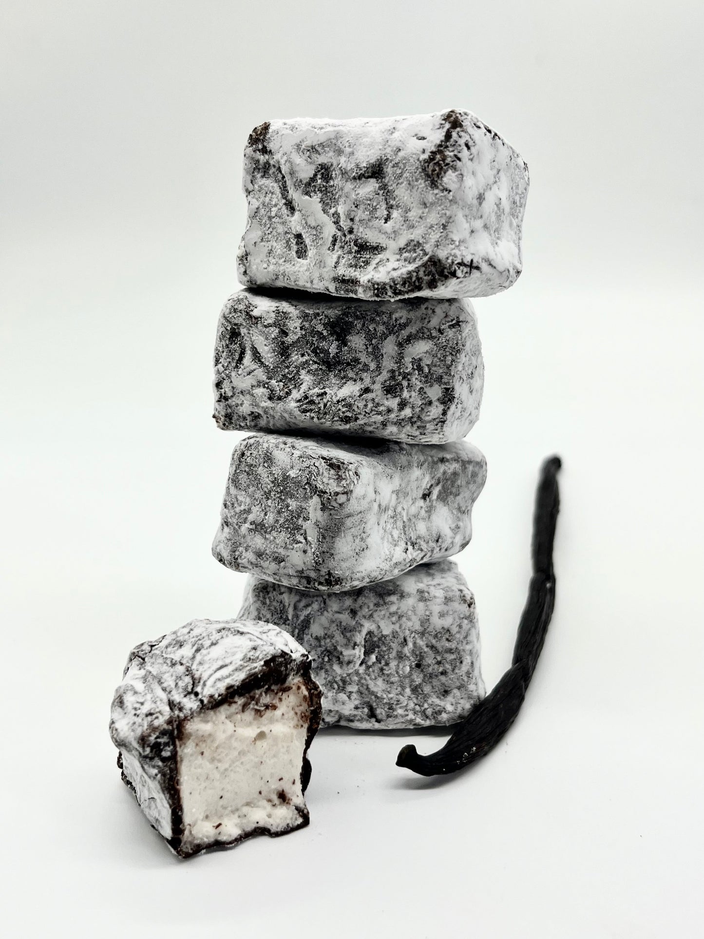 Honey & Vanilla Marshmallow in Dark Chocolate
