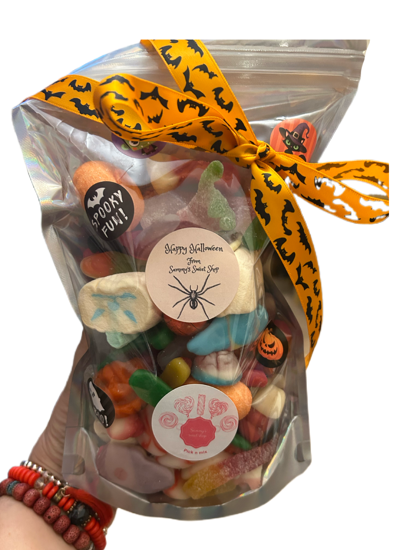 Halloween 500g Monster Mash Up!