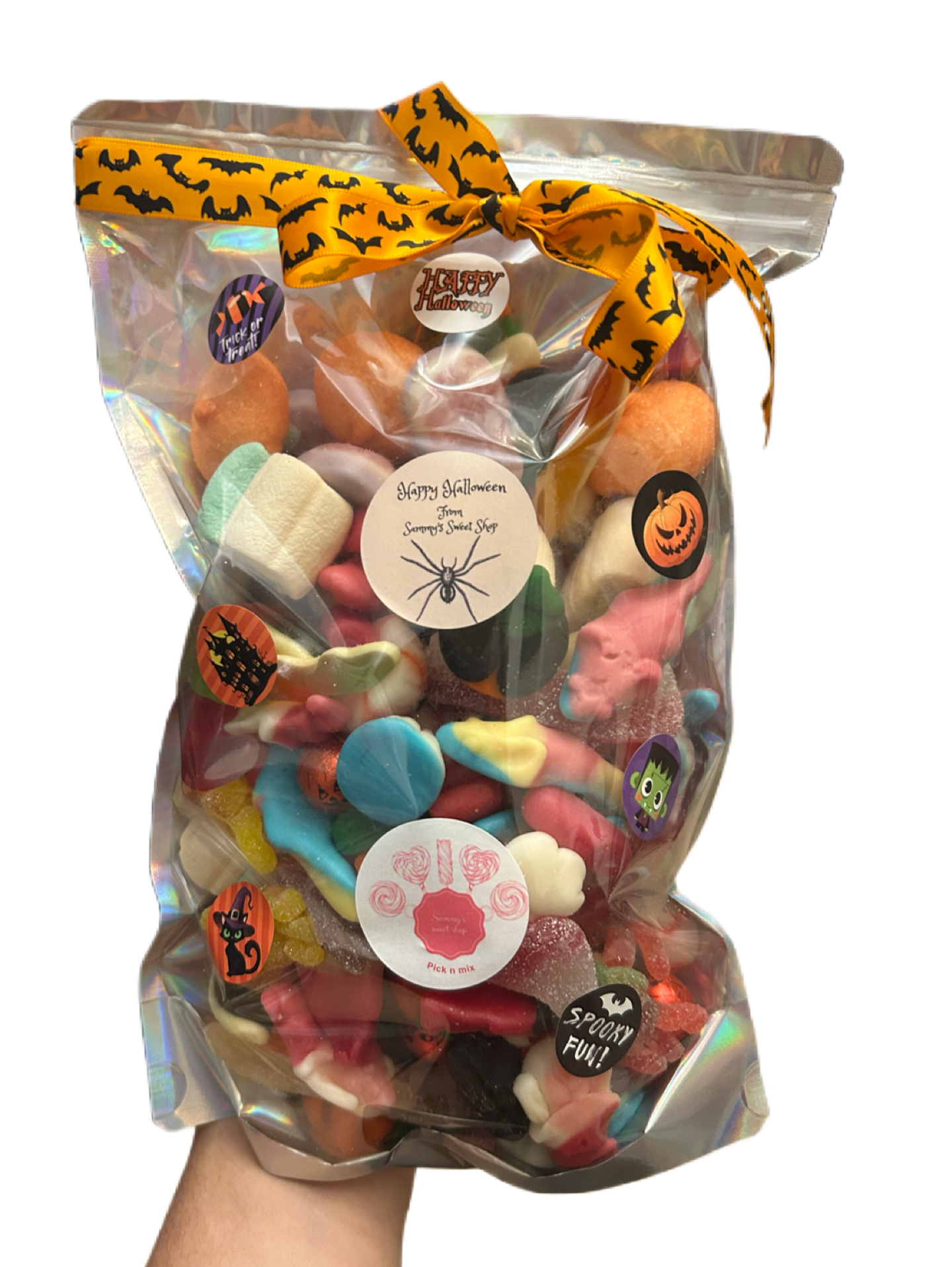 Halloween 1kg Monster Mash Up!