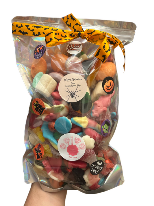 Halloween 1kg Monster Mash Up!