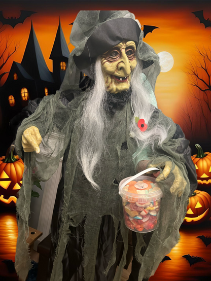 The Witches Brew Tub!