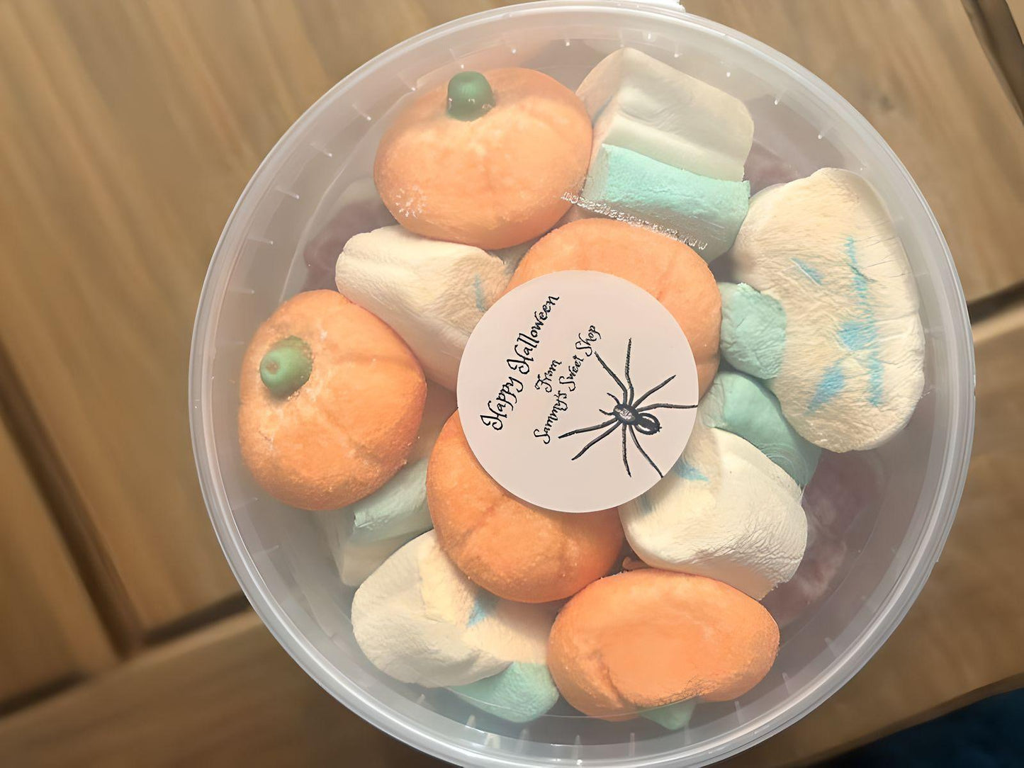 The Witches Brew Tub!