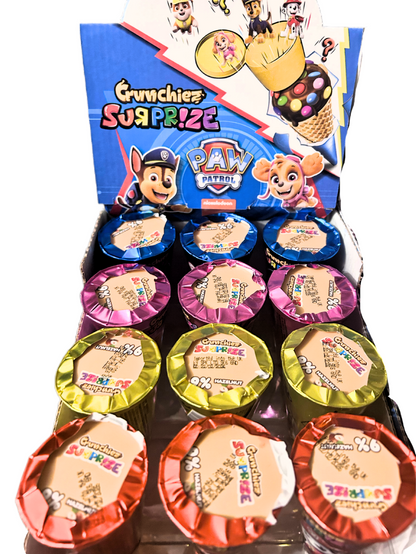 Crunchiez Paw Patrol/Peppa Pig Cone