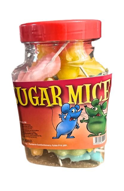 Sugar mice