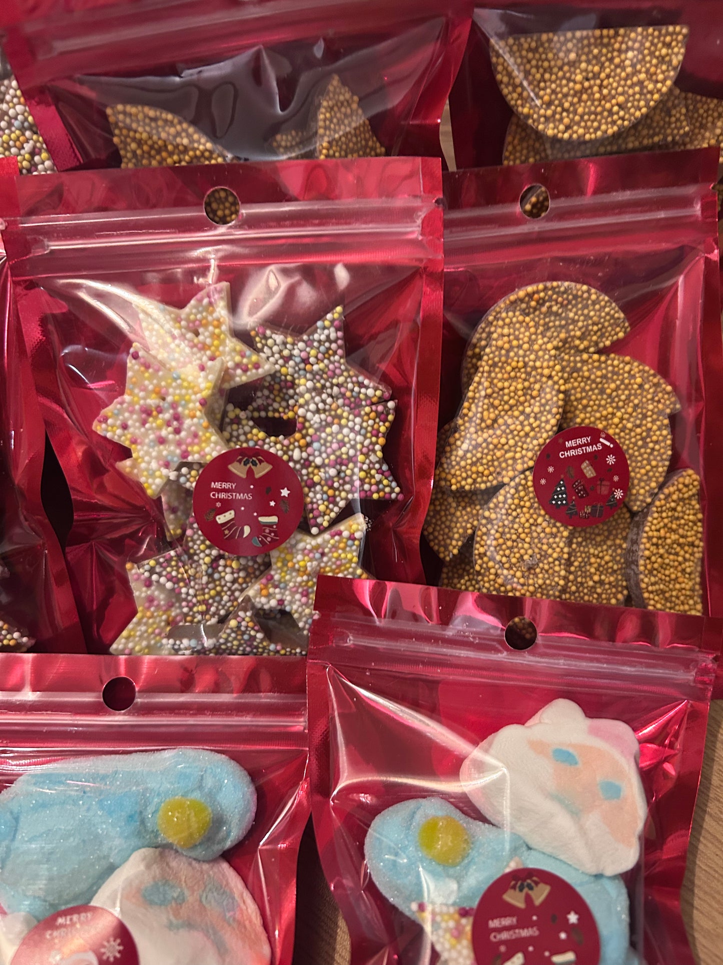 Christmas Mixture bags