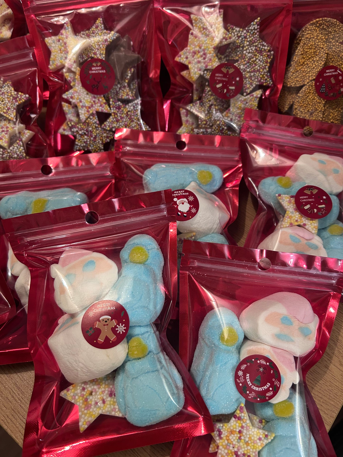 Christmas Mixture bags