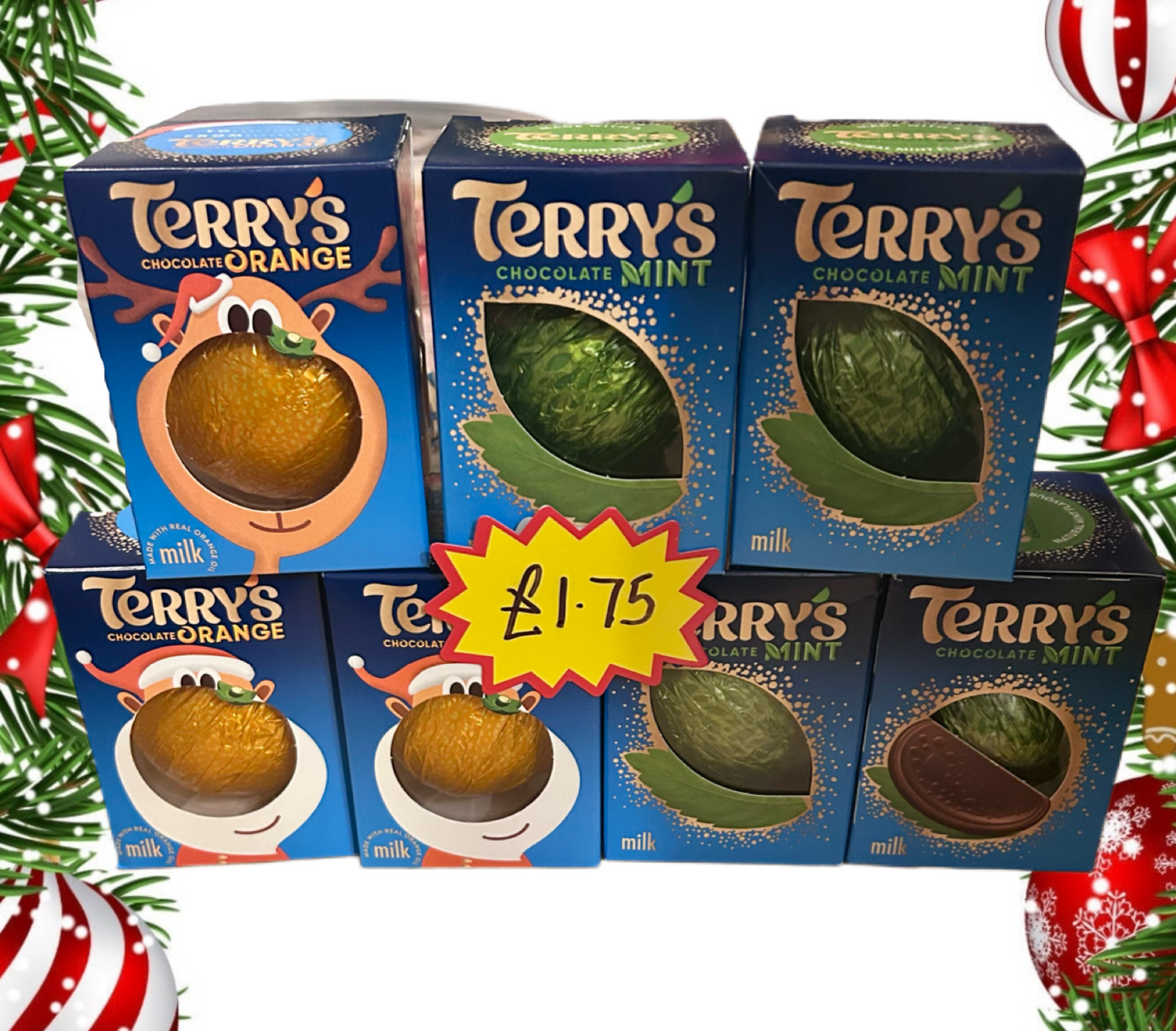 Terry’s Chocolate Orange