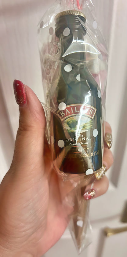 Cadburys hot chocolate cone