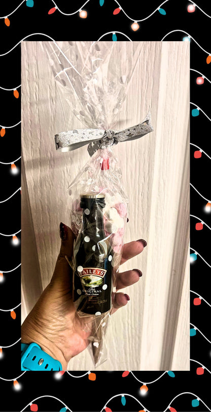 Cadburys hot chocolate cone