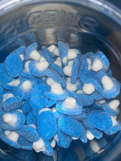 The blue Mix!
