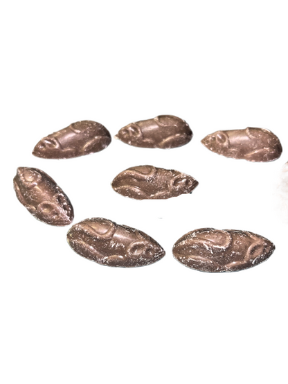 Chocolate flavour mice