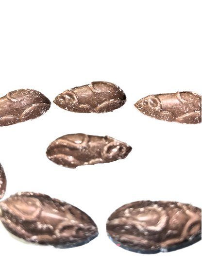 Chocolate flavour mice