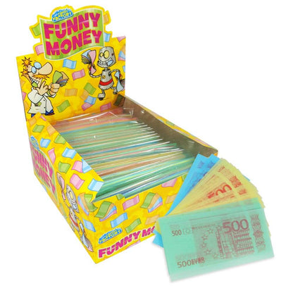 Edible paper Funny money