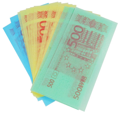 Edible paper Funny money