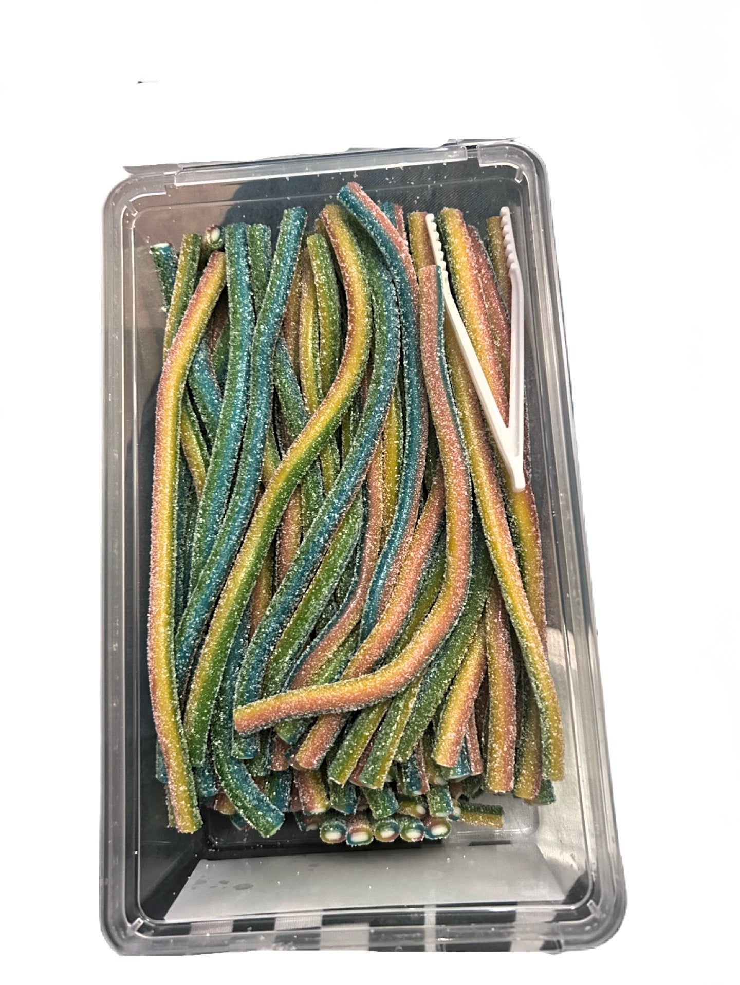 Fizzy Rainbow pencils
