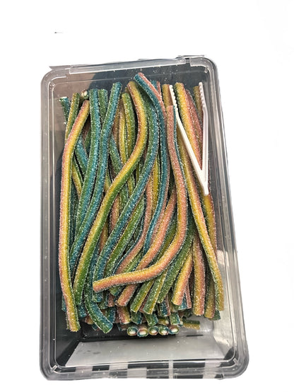 Fizzy Rainbow pencils