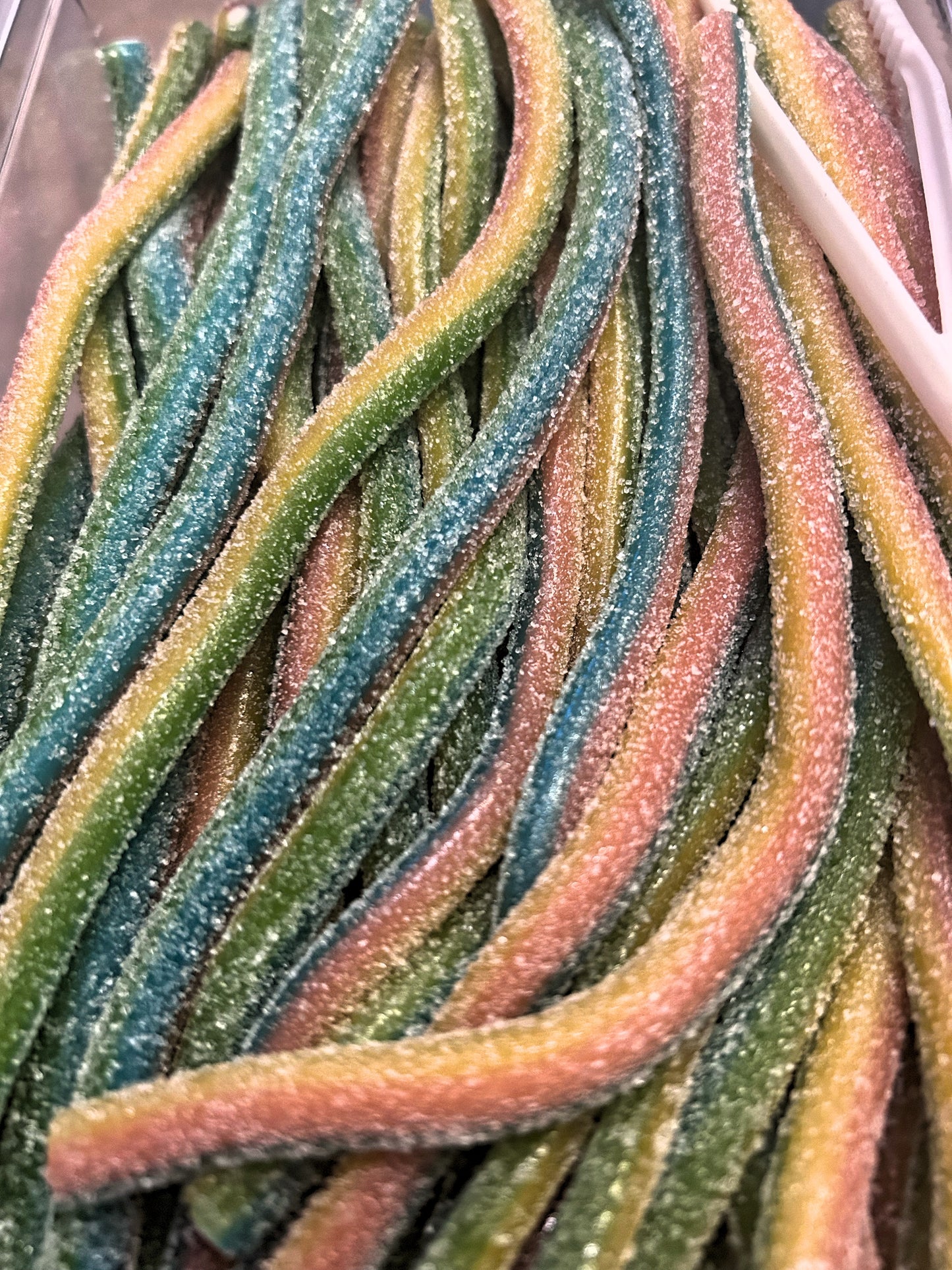 Fizzy Rainbow pencils