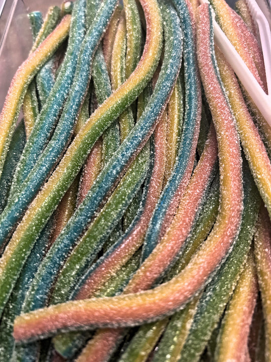 Fizzy Rainbow pencils
