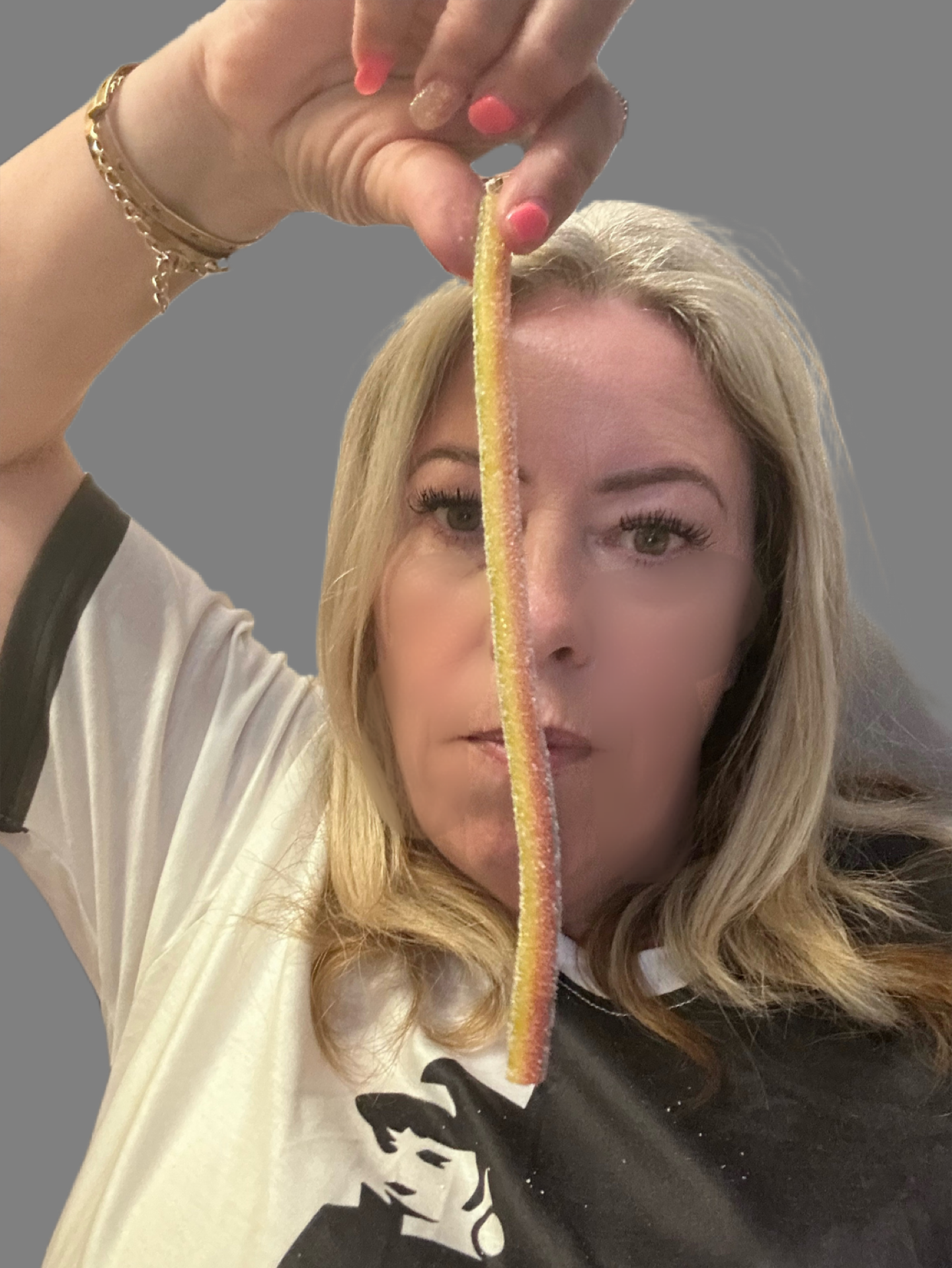 Fizzy Rainbow pencils