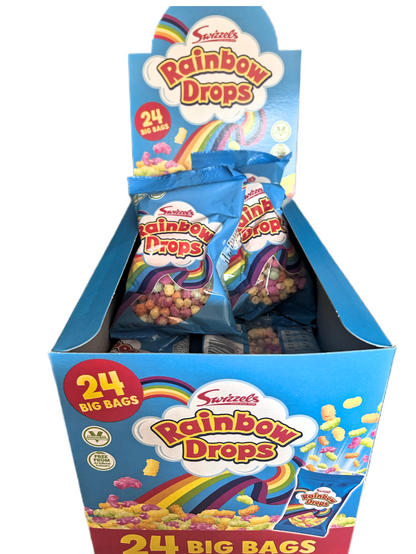 Swizzles rainbow drops 35g