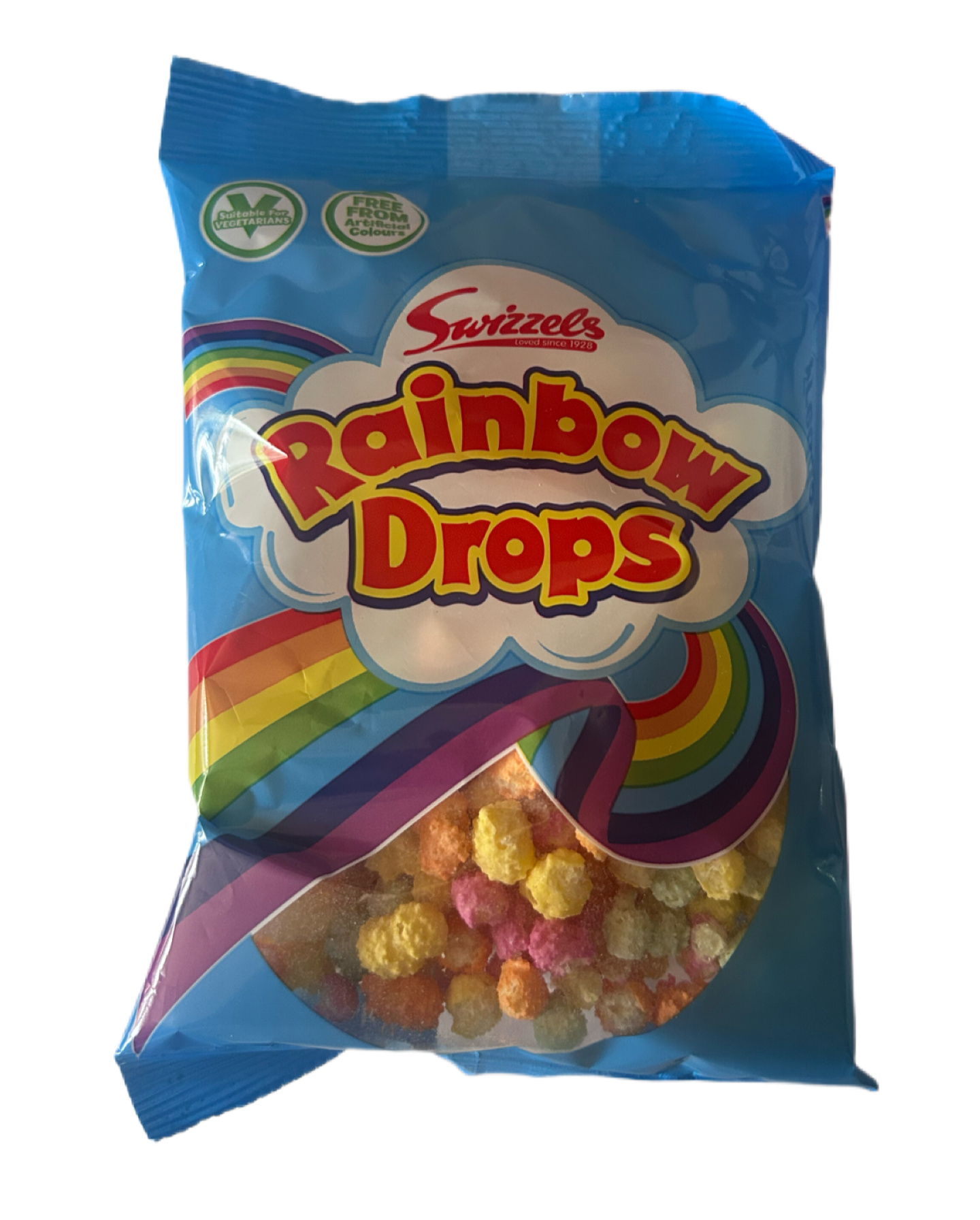 Swizzles rainbow drops 35g