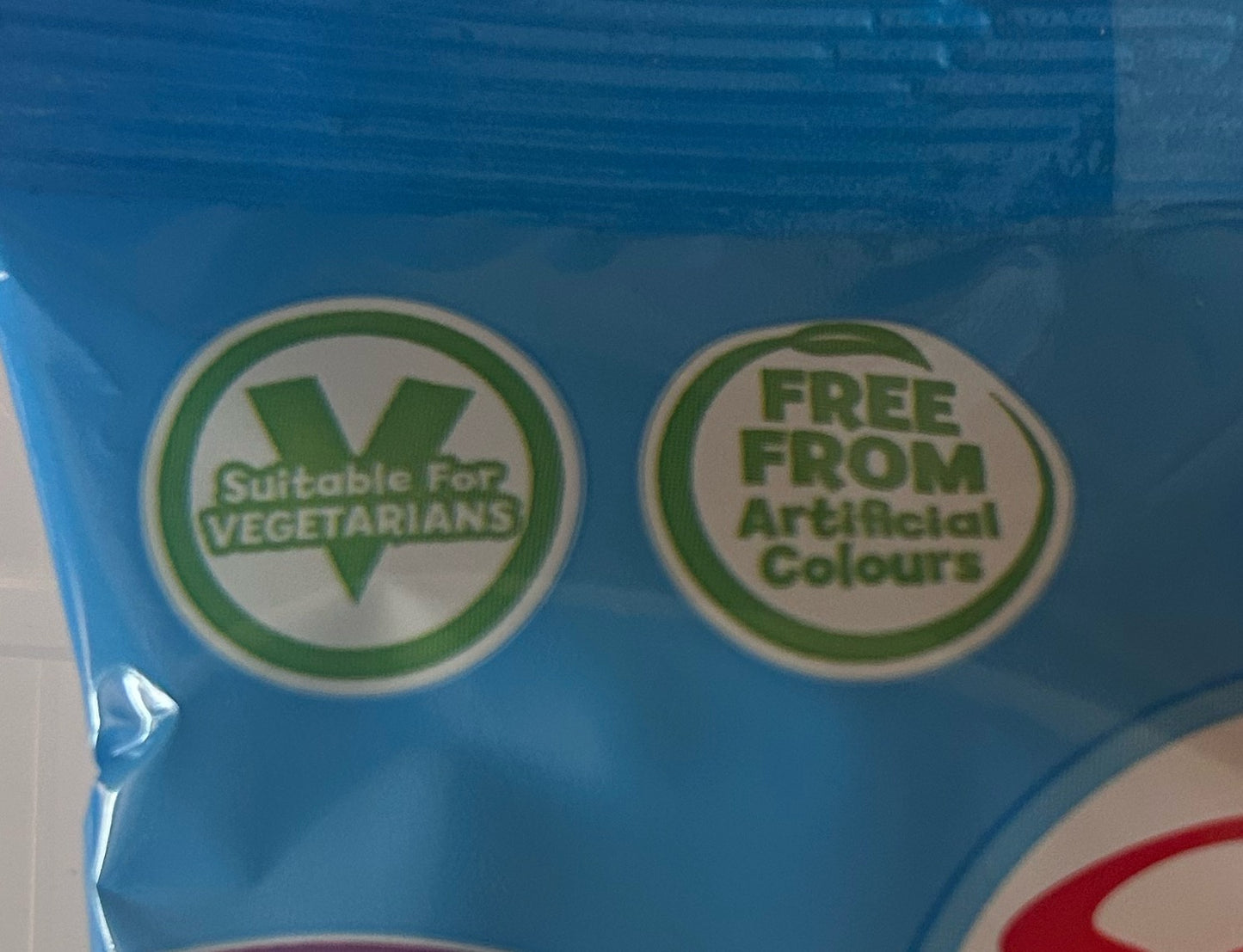 Swizzles rainbow drops 35g