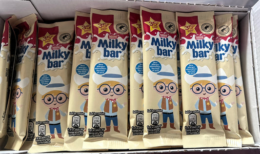 Milky bars