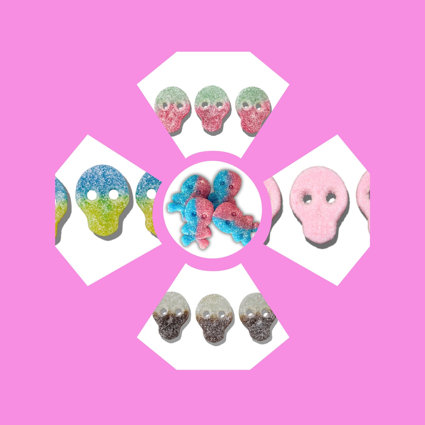 Fizzy Skull Mix G/F