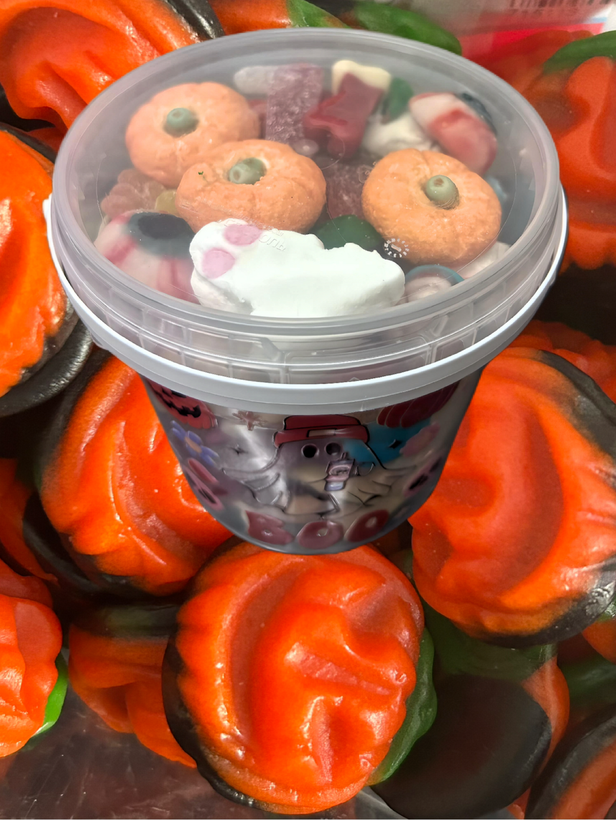The Witches Brew Tub!