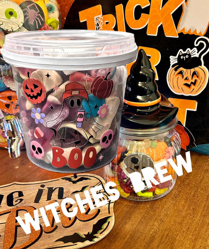 The Witches Brew Tub!