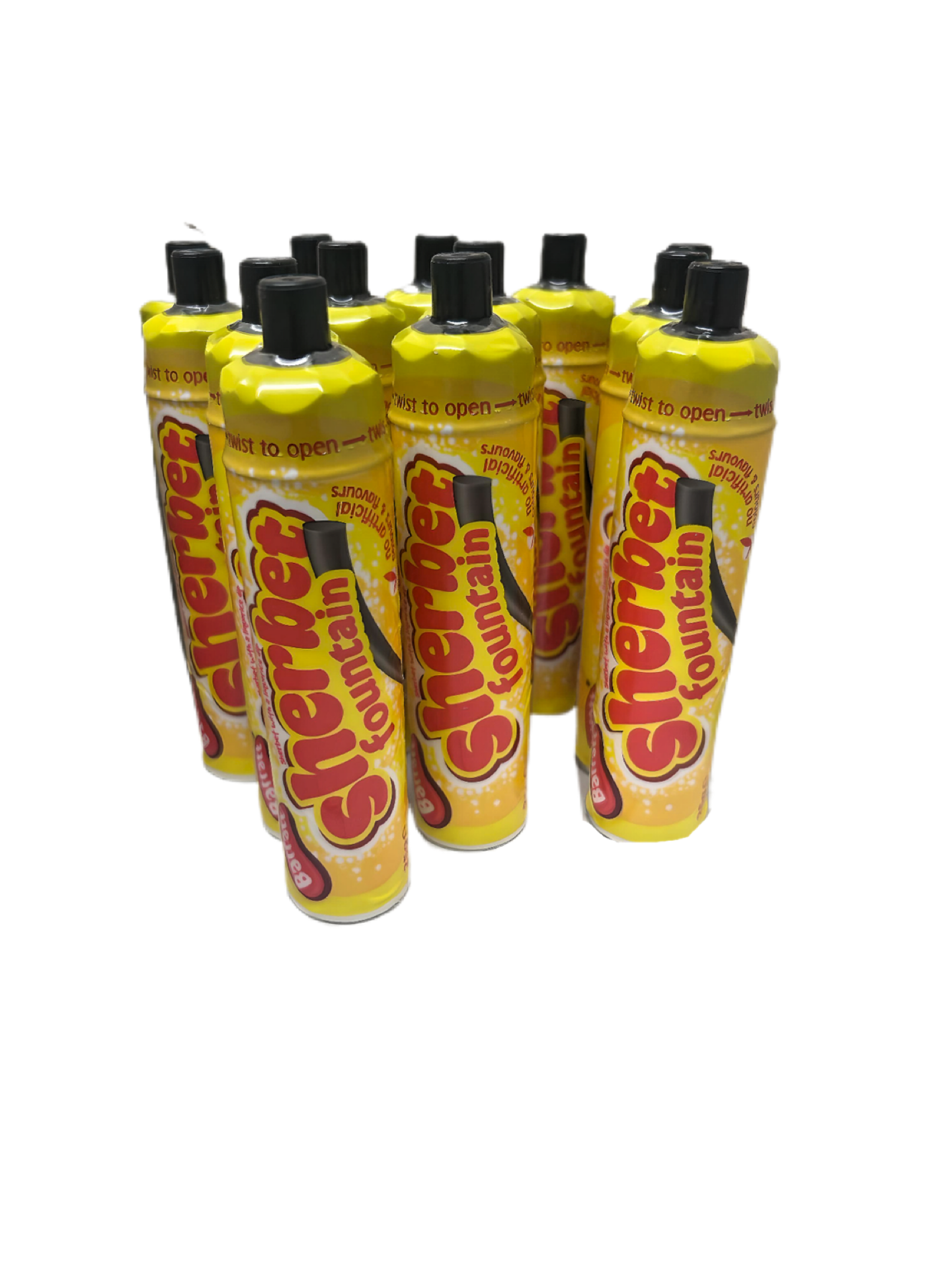 Barratt sherbet fountain 25g