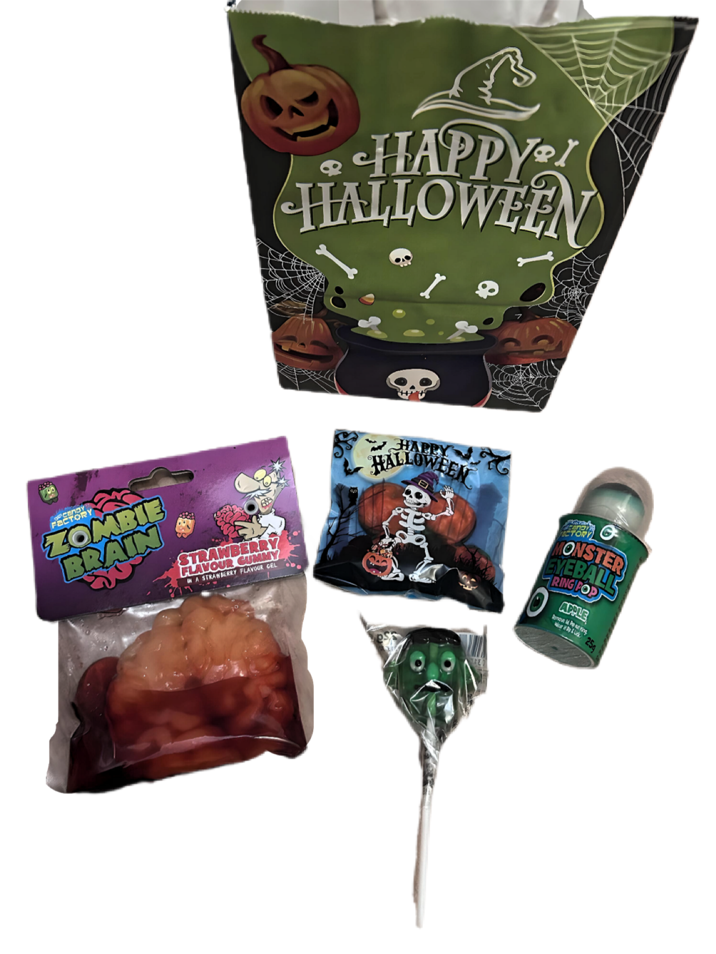 Halloween bag bundle