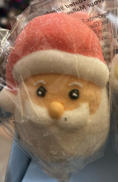 Festive Mallow pops(PRICE CUT)