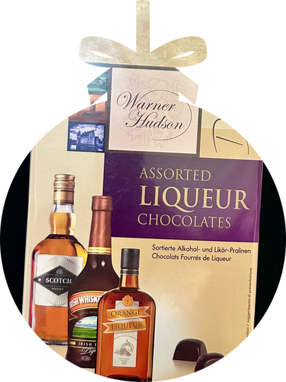 Assorted Chocolate Liqueurs