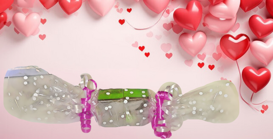 Mother’s Day Fudge Cracker