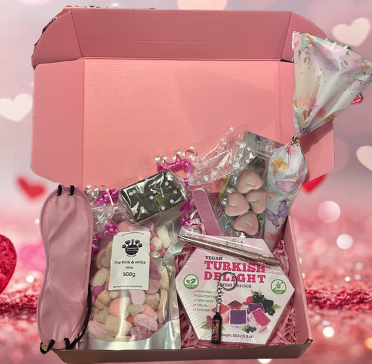 Mothers Day gift box