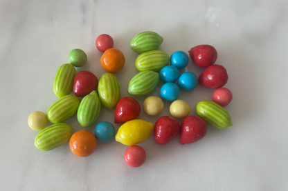 Bubblegum Fruit Mix