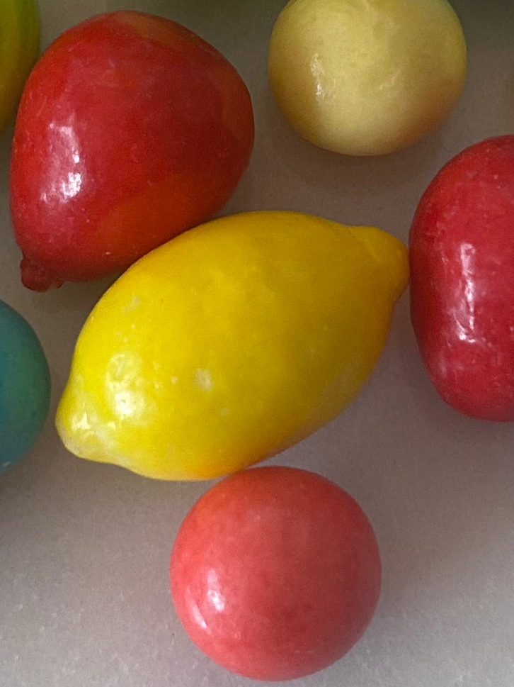 Bubblegum Fruit Mix
