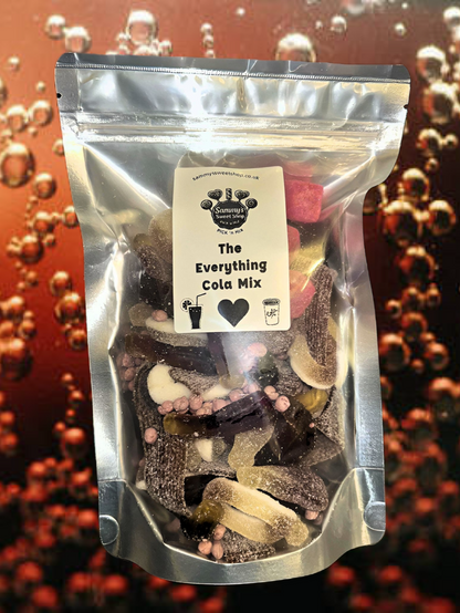 The Everything Cola Mix