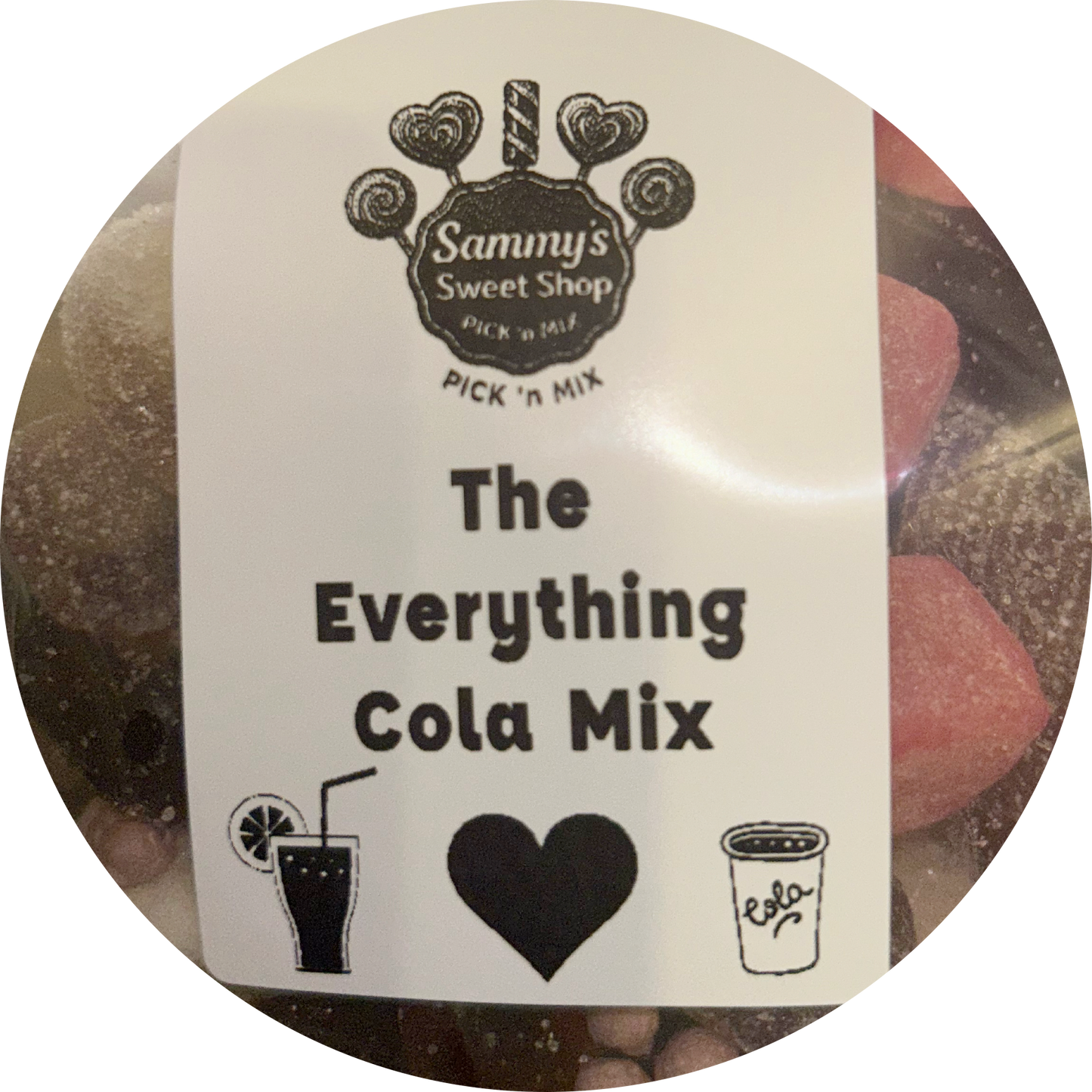 The Everything Cola Mix