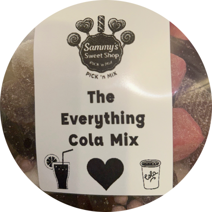 The Everything Cola Mix