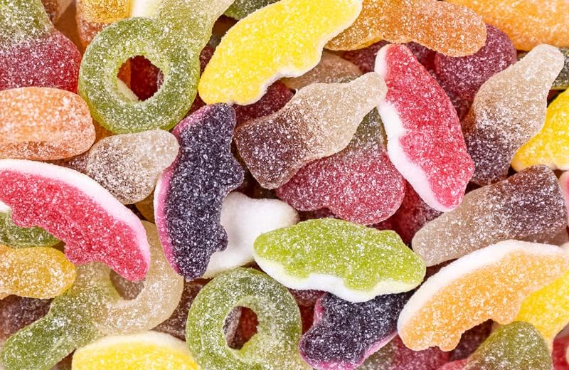 Haribo Tangfastics