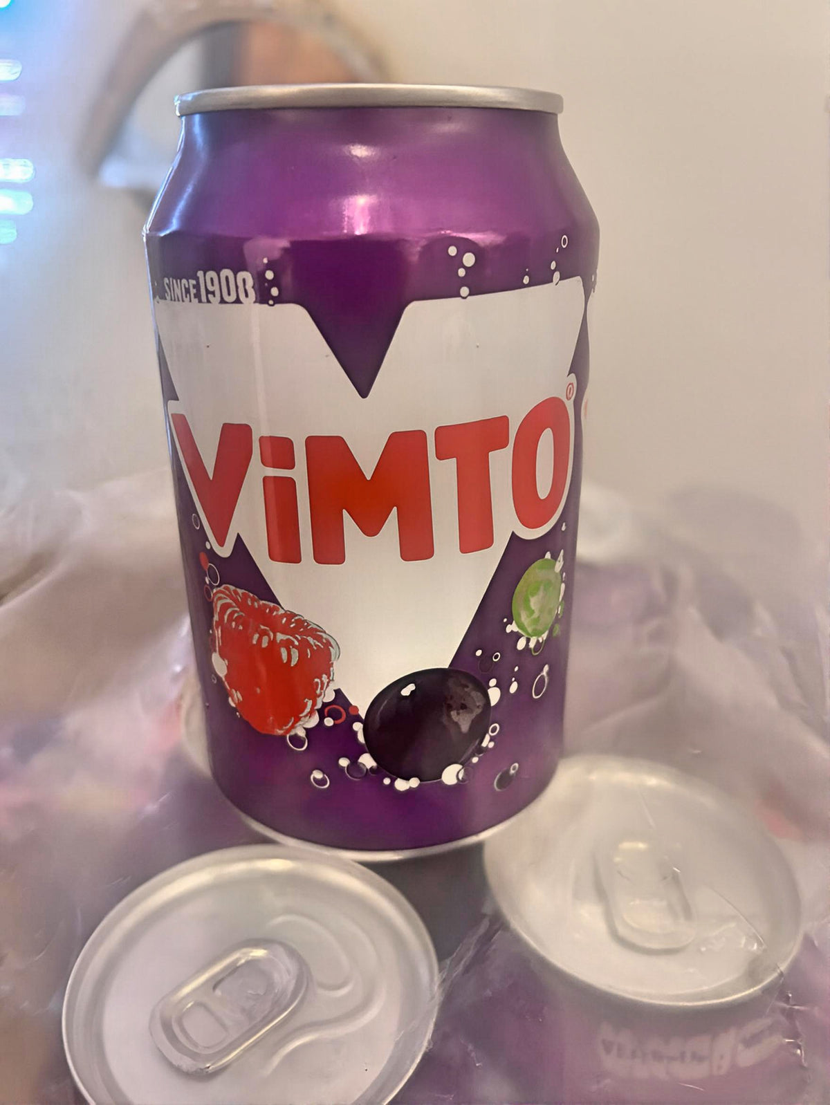 Vimto 330ml can