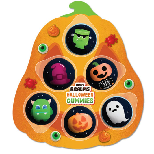 Halloween Gummies