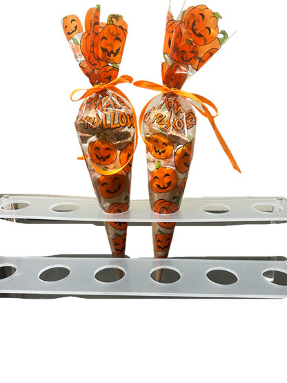 Halloween cones