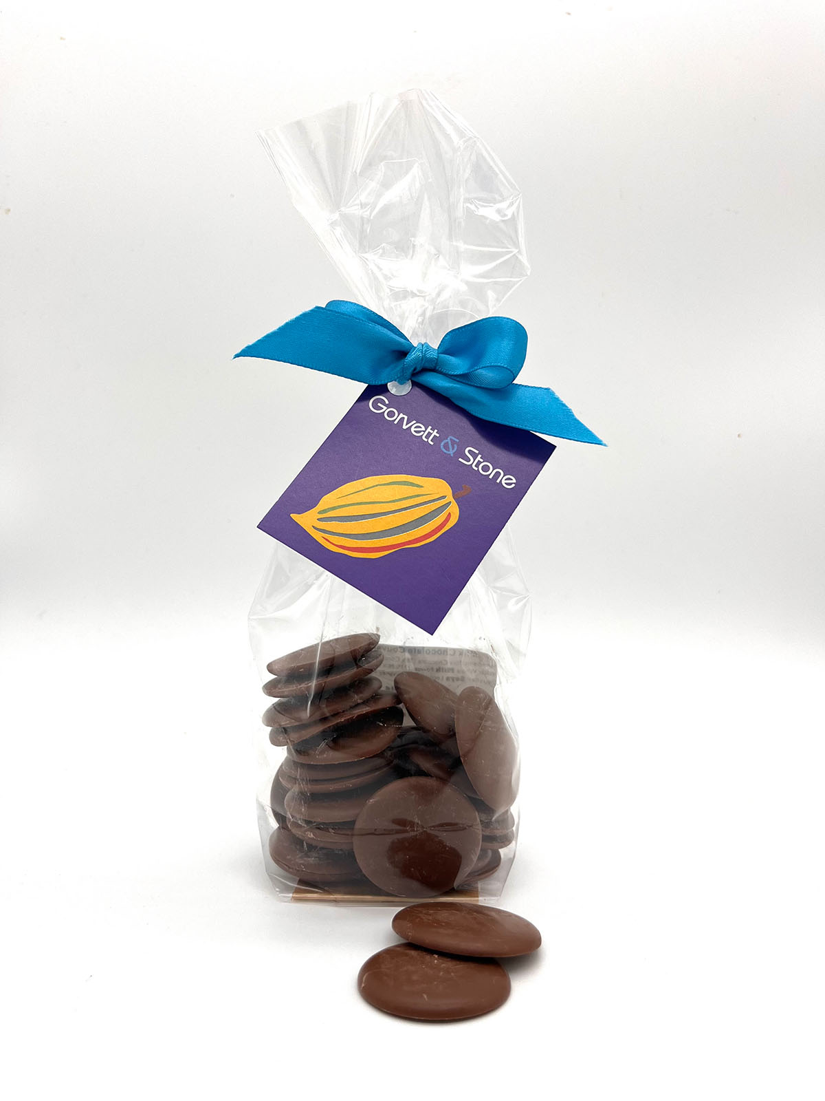 Milk Chocolate Couverture Buttons – Sammy’s sweet shop